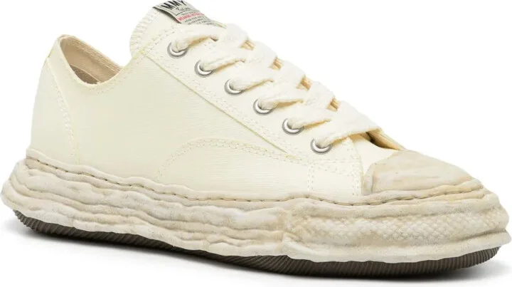 Peterson23 canvas lace-up sneakers - Image 2