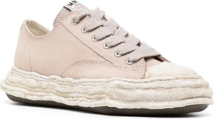 Peterson23 canvas lace-up sneakers - Image 2
