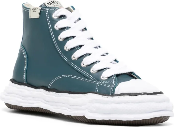 Peterson23 high-top sneakers - Image 2