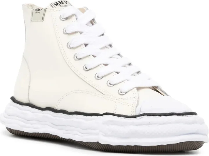 Peterson23 high-top sneakers - Image 2
