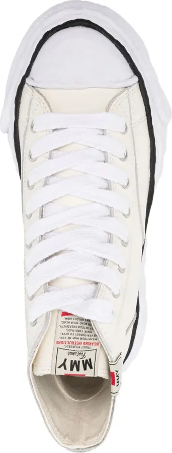 Peterson23 high-top sneakers - Image 4