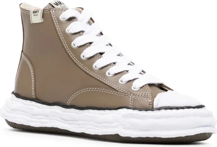 Peterson23 high-top sneakers - Image 2