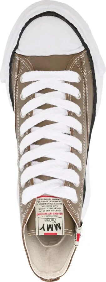 Peterson23 high-top sneakers - Image 4