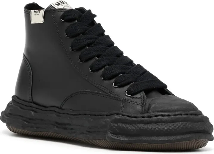 Peterson23 high-top sneakers - Image 2