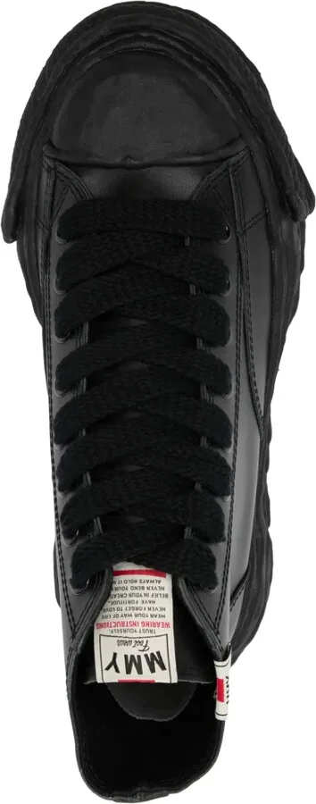 Peterson23 high-top sneakers - Image 4
