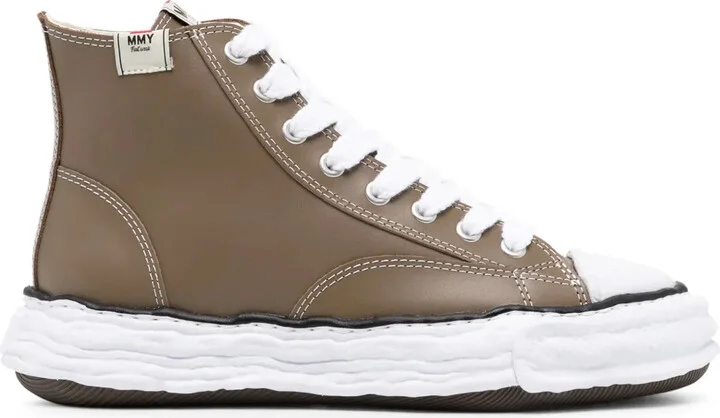 Peterson23 high-top sneakers