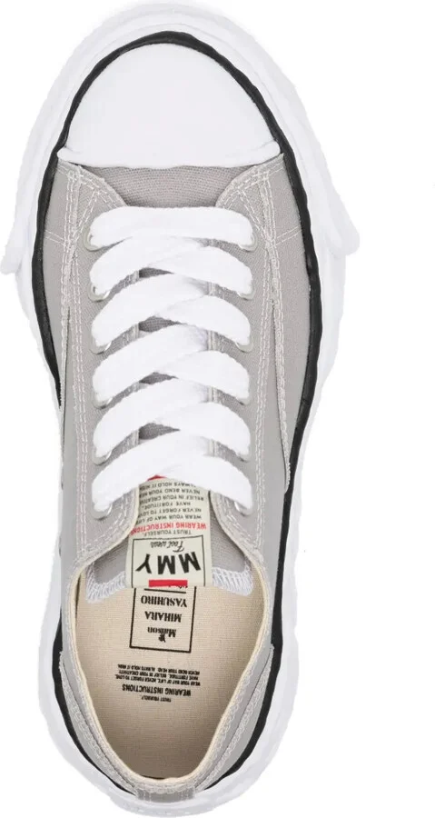 Peterson23 low-top sneakers - Image 4