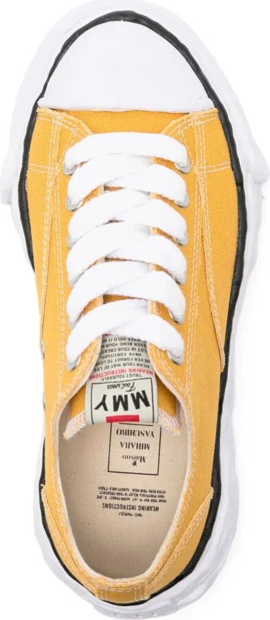Peterson23 low-top sneakers - Image 4