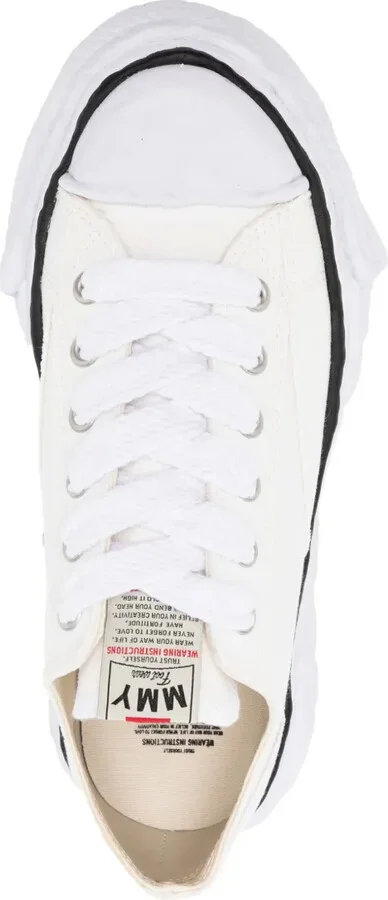 Peterson23 low-top sneakers - Image 4