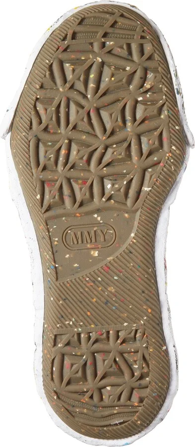 Peterson23 OG Sole Sputtering Paint Canvas Sneaker - Image 6