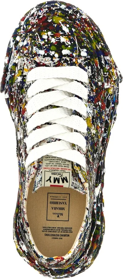 'peterson23' Sneakers - Image 4