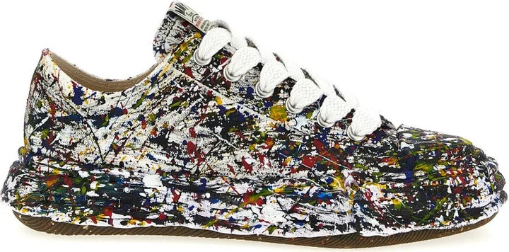 'Peterson23' Sneakers