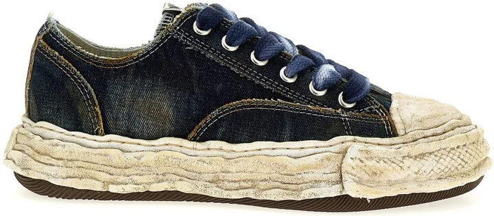 'Peterson23' Sneakers