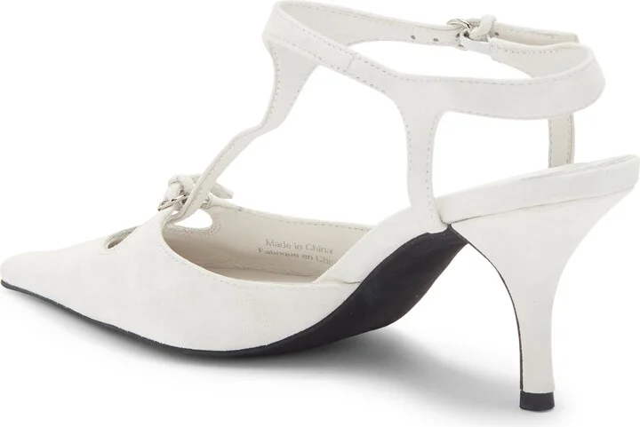 Petit Ankle Strap Pump - Image 2