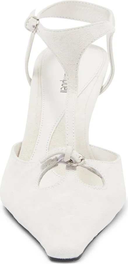 Petit Ankle Strap Pump - Image 4