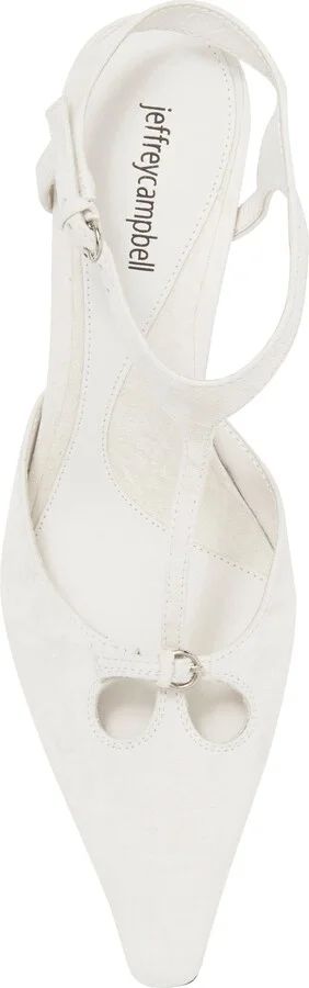 Petit Ankle Strap Pump - Image 5