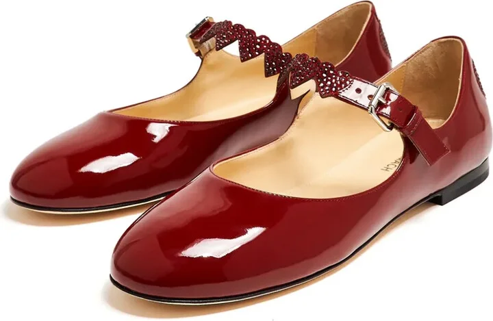 Petit Coeur ballerina shoes - Image 4
