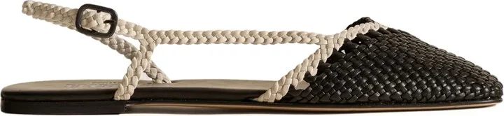 Petra ballerina flats