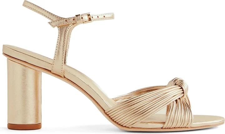 Petra Cylinder Heel Sandal - Image 3