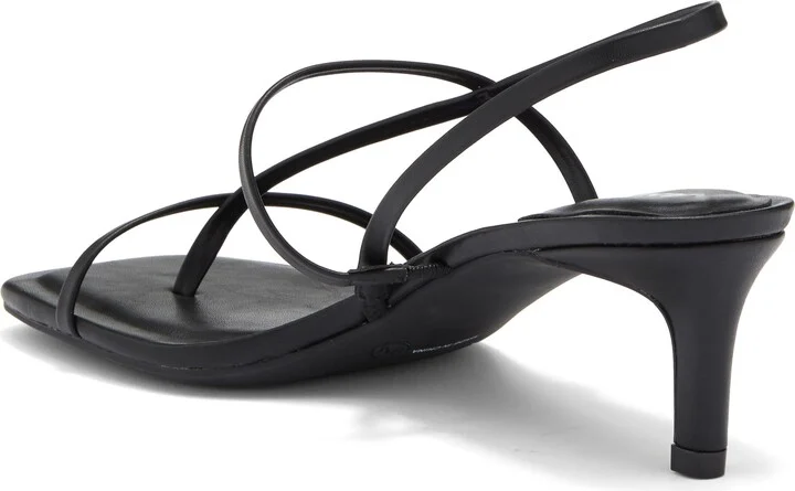 Petra Kitten Heel Sandal - Image 2