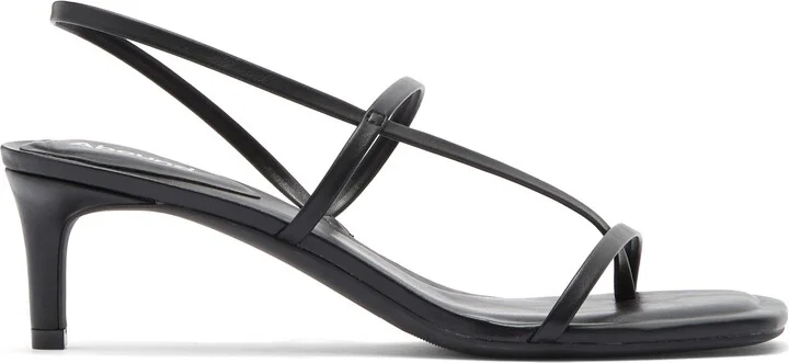 Petra Kitten Heel Sandal - Image 4