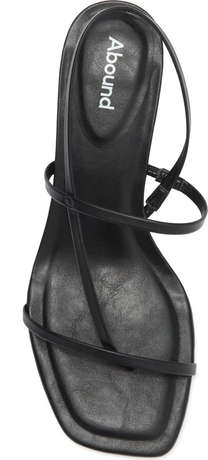 Petra Kitten Heel Sandal - Image 5