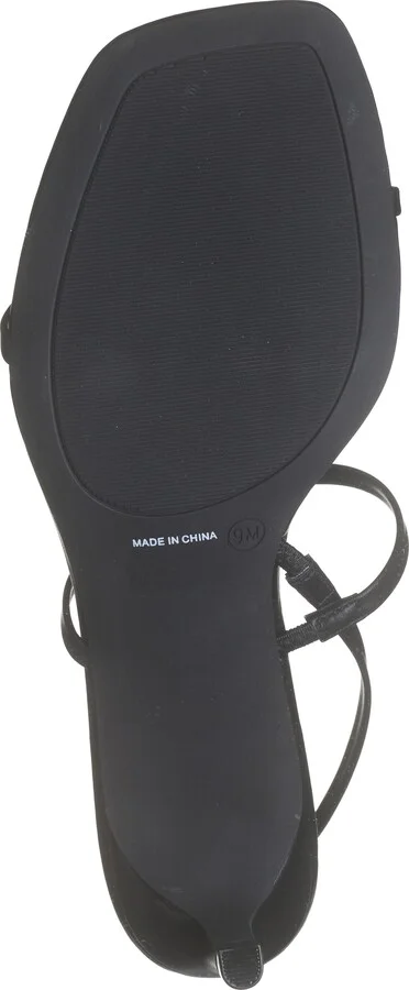 Petra Kitten Heel Sandal - Image 6