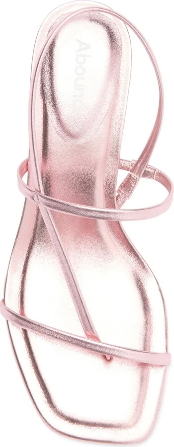 Petra Kitten Heel Sandal - Image 11