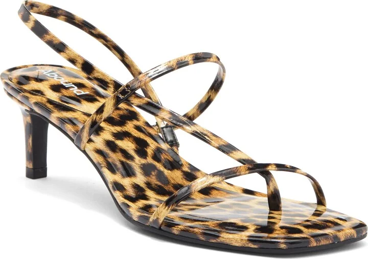 TAN LEOPARD