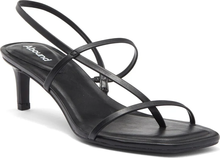 Petra Kitten Heel Sandal