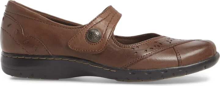 'Petra' Mary Jane Flat - Image 3