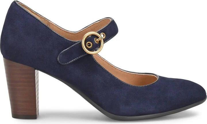 Petra Mary Jane Pump - Image 3