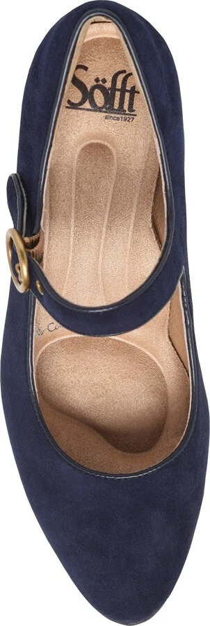 Petra Mary Jane Pump - Image 5