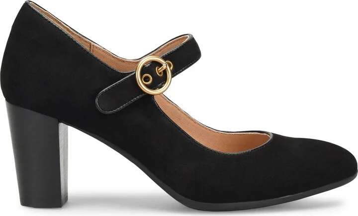 Petra Mary Jane Pump - Image 9