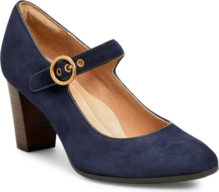 Petra Mary Jane Pump
