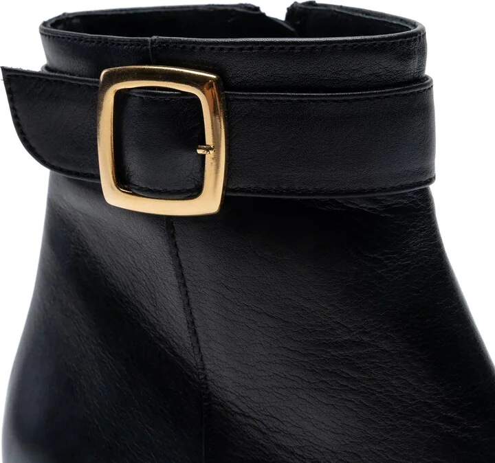 Petra Pointed Toe Bootie - Image 5