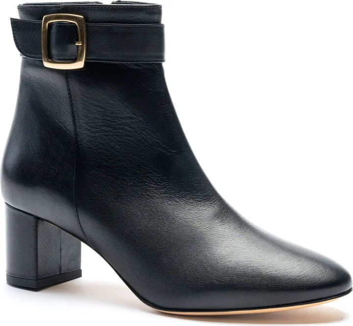 Petra Pointed Toe Bootie