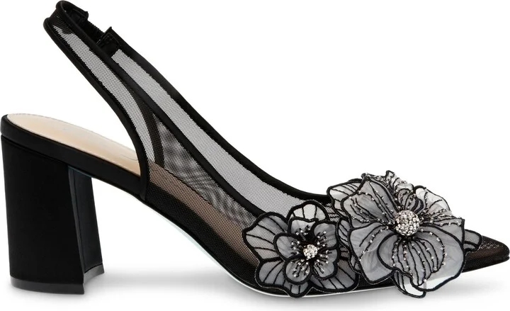 Petra Slingback Pointed Toe Pump - Image 2