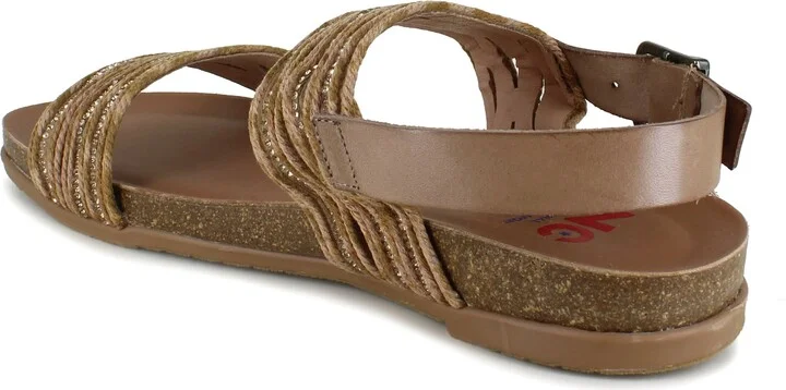 Pettra Ankle Strap Sandal - Image 2