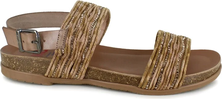 Pettra Ankle Strap Sandal - Image 3