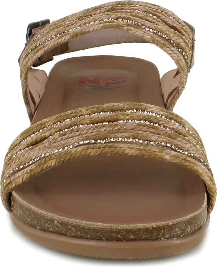 Pettra Ankle Strap Sandal - Image 4