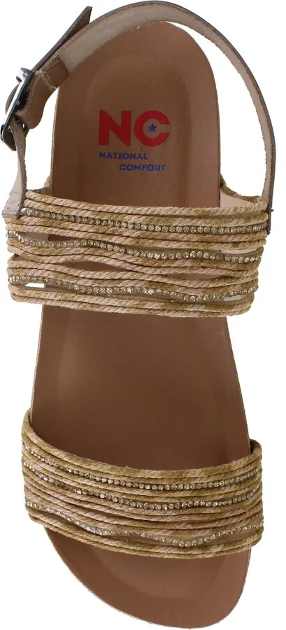 Pettra Ankle Strap Sandal - Image 5