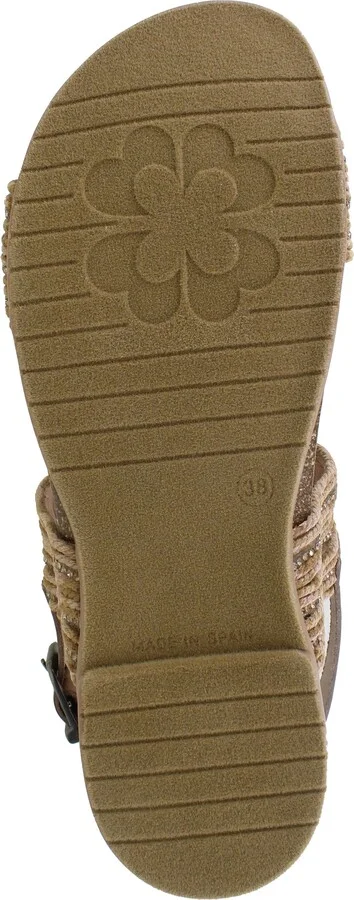 Pettra Ankle Strap Sandal - Image 6