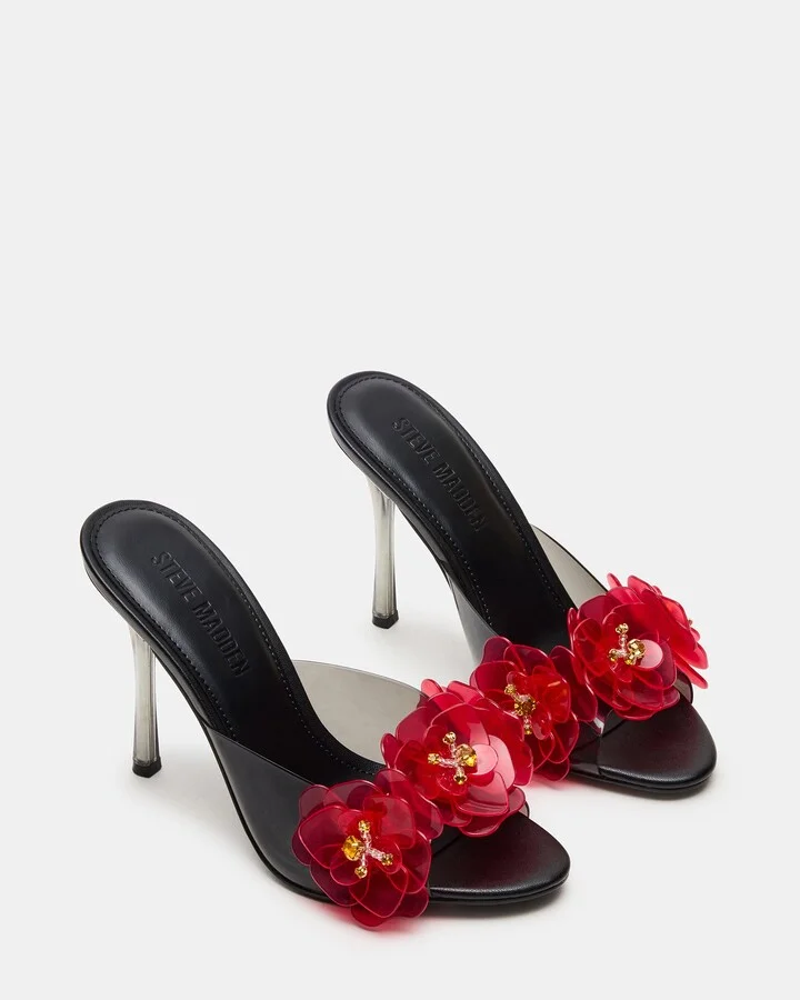 Petunia Black/red - Image 2