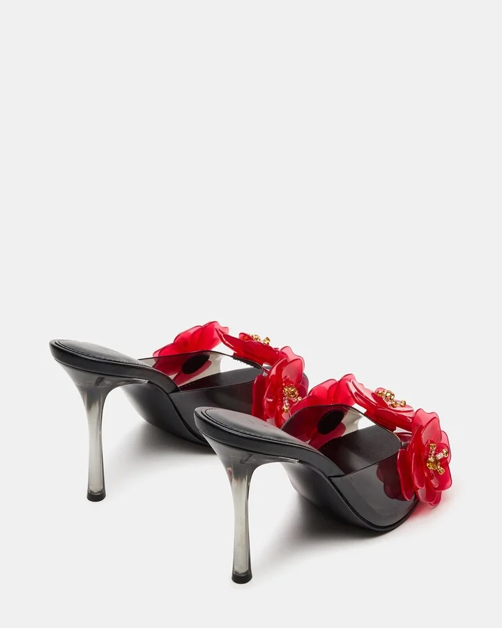 Petunia Black/red - Image 5