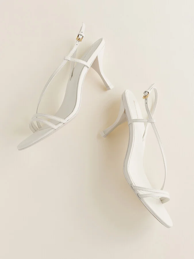 Petunia Heeled Sandal - Image 2