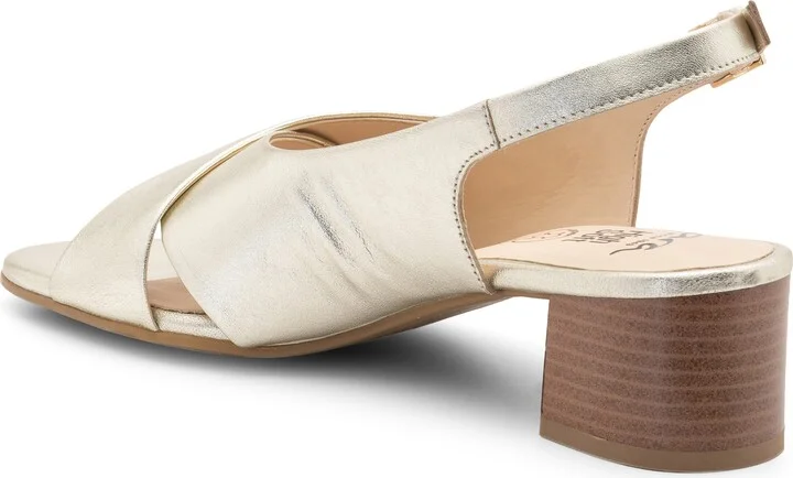 Petunia Slingback Sandal - Image 9