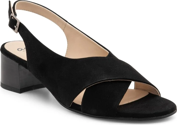 Petunia Slingback Sandal