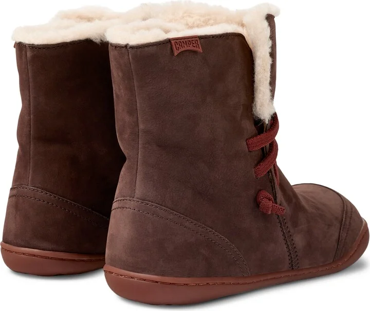 Peu Cami Faux Fur Lined Boot - Image 2