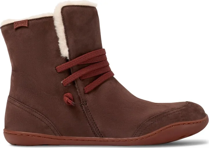 Peu Cami Faux Fur Lined Boot - Image 3